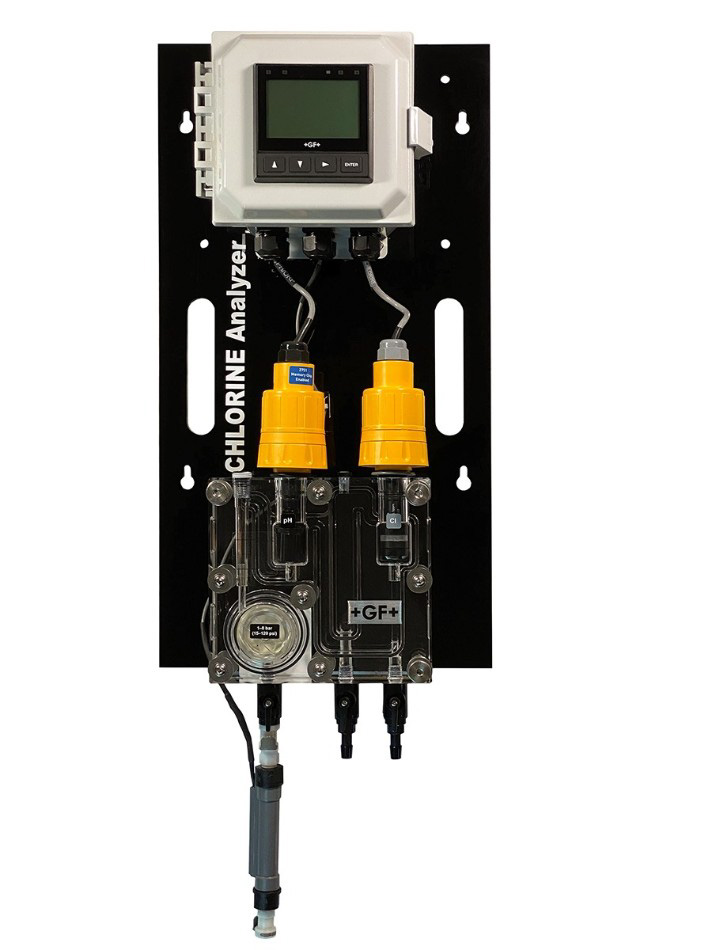 4630 Free Chlorine Analyzer System