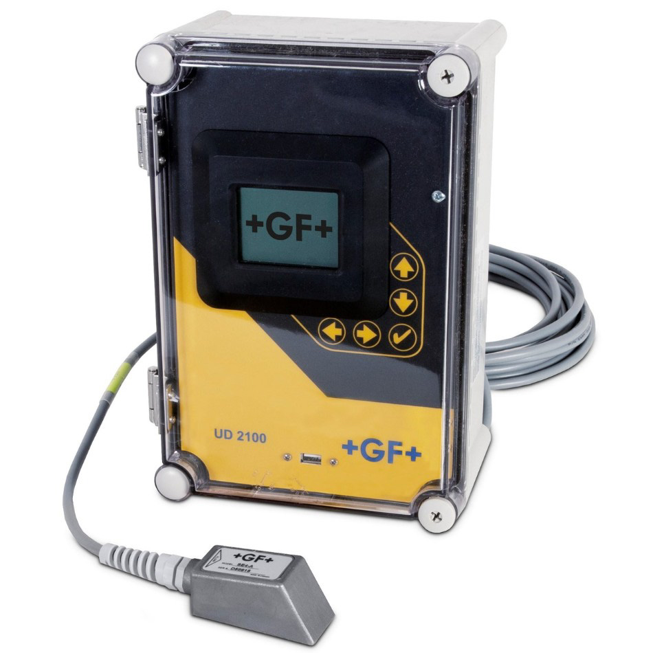 Ultrasonic Doppler Flowmeter GF UD2100